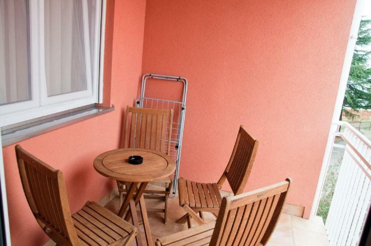 Roza Apartment Novigrad  Zewnętrze zdjęcie